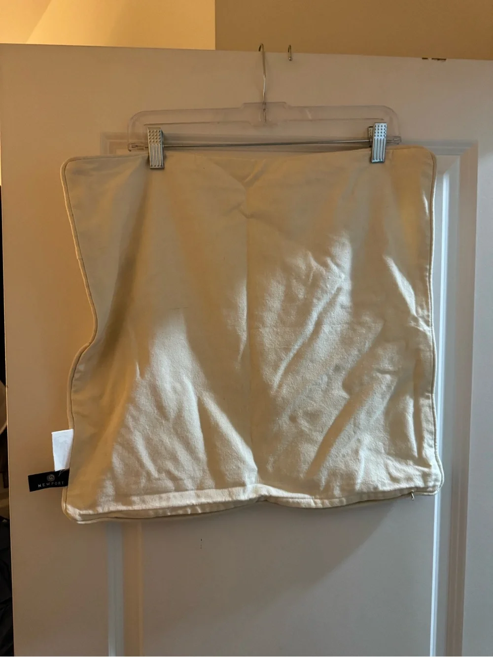 Newport pillow cover